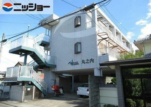 三重県津市南丸之内 賃貸マンション