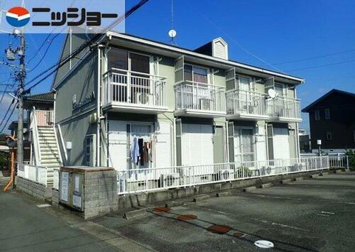 三重県松阪市下村町 賃貸アパート