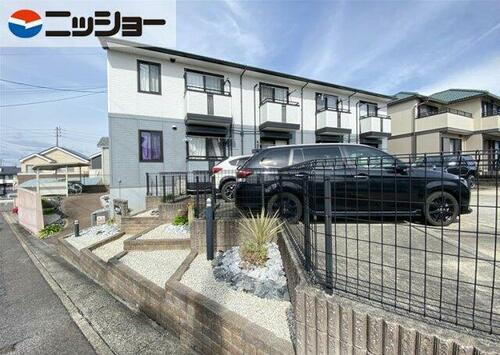 愛知県長久手市五合池 賃貸アパート