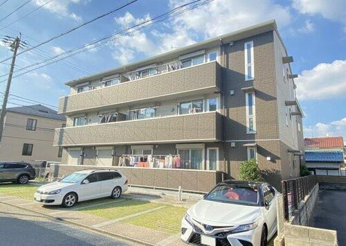 愛知県名古屋市昭和区広路本町６丁目 賃貸アパート