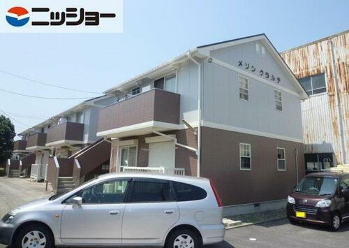 三重県四日市市楠町北五味塚 賃貸アパート