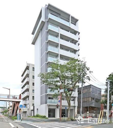 愛知県名古屋市西区城西１丁目 10階建 築7年2ヶ月