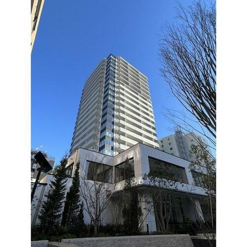 ザ・パークハウス三田ガーデン　タワー棟 地上22階地下2階建