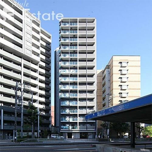 愛知県名古屋市東区葵３丁目 15階建 築3年4ヶ月