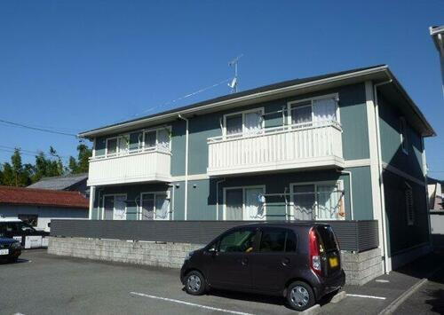 岐阜県各務原市那加新田町２丁目 賃貸アパート