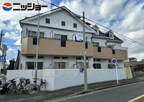 愛知県名古屋市中川区中郷４丁目 賃貸アパート