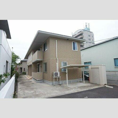 愛知県一宮市開明字乾土 賃貸アパート