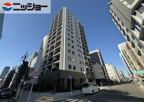 愛知県名古屋市中区錦２丁目 賃貸マンション