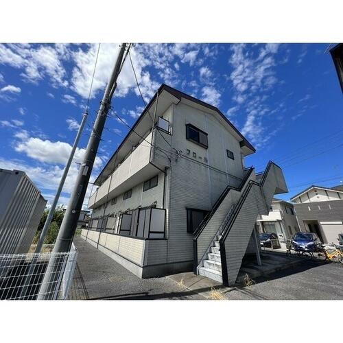 茨城県水戸市笠原町 賃貸アパート