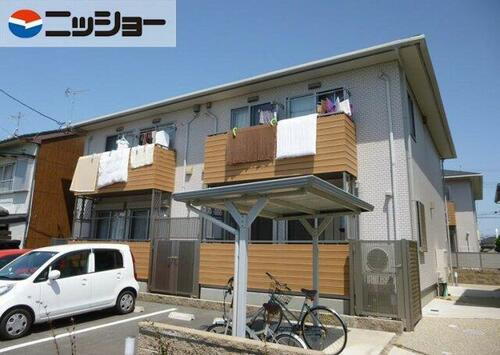 愛知県海部郡大治町大字東條字高松 賃貸アパート