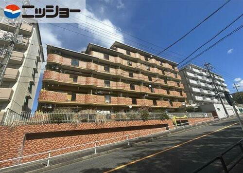 愛知県長久手市蟹原 賃貸マンション