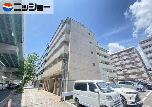 愛知県名古屋市名東区上社２丁目 賃貸マンション