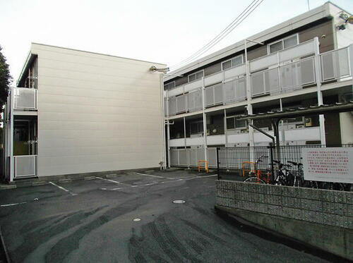 兵庫県神戸市東灘区岡本７丁目 賃貸アパート