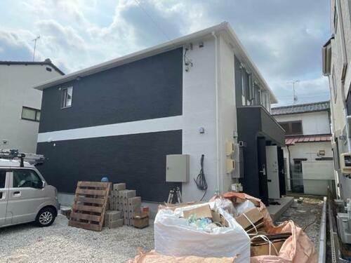 愛知県尾張旭市庄南町１丁目 賃貸アパート