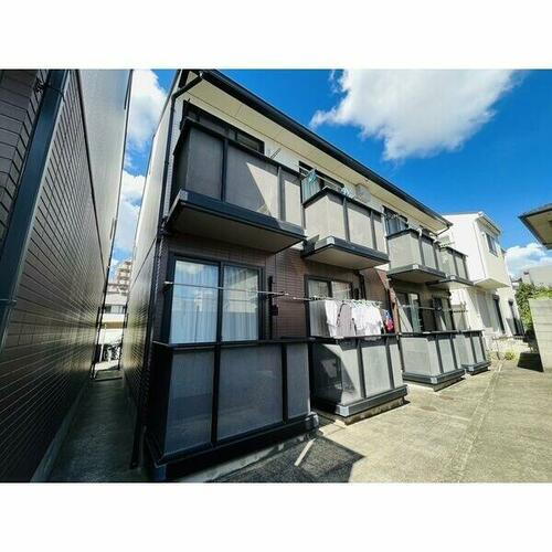 愛知県名古屋市昭和区石仏町１丁目 賃貸アパート