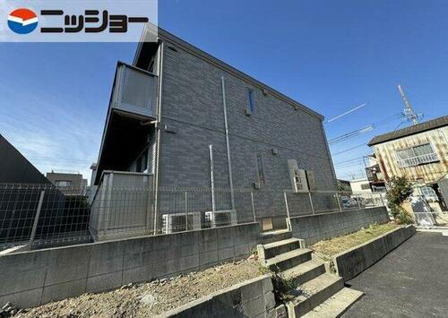 愛知県名古屋市瑞穂区瑞穂通３丁目 賃貸アパート