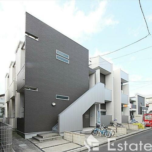 愛知県名古屋市熱田区河田町 2階建