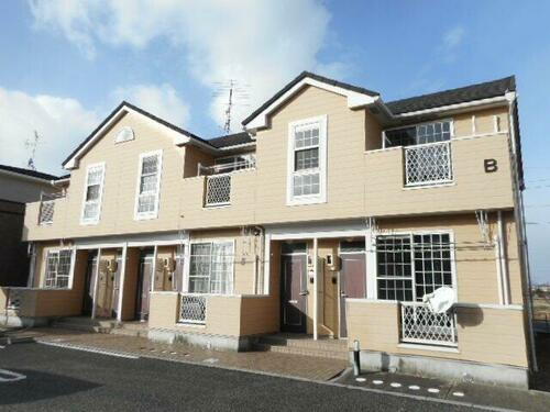 岐阜県瑞穂市古橋 賃貸アパート