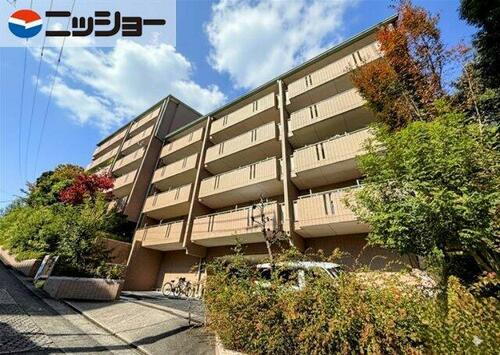 愛知県名古屋市昭和区山里町 賃貸マンション