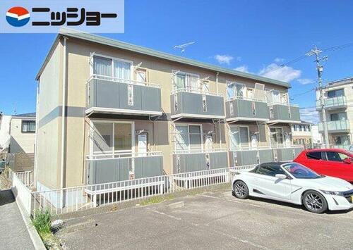 愛知県名古屋市西区市場木町 賃貸アパート