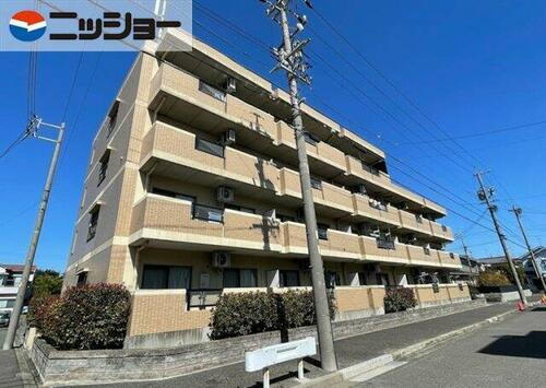 愛知県名古屋市中川区万場３丁目 賃貸マンション