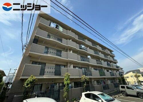 愛知県名古屋市瑞穂区萩山町２丁目 賃貸マンション