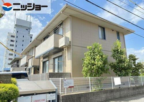 三重県鈴鹿市中旭が丘１丁目 賃貸アパート