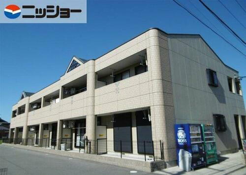 愛知県あま市新居屋又屋敷 賃貸マンション