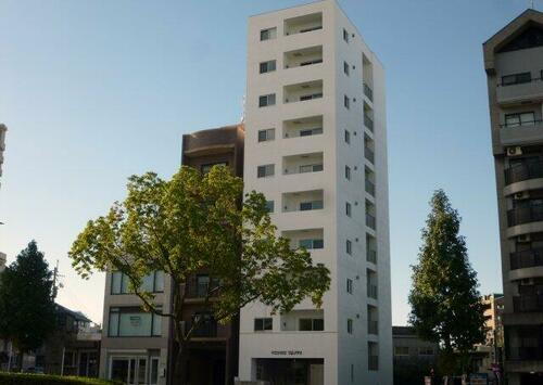 愛知県名古屋市東区芳野３丁目 賃貸マンション