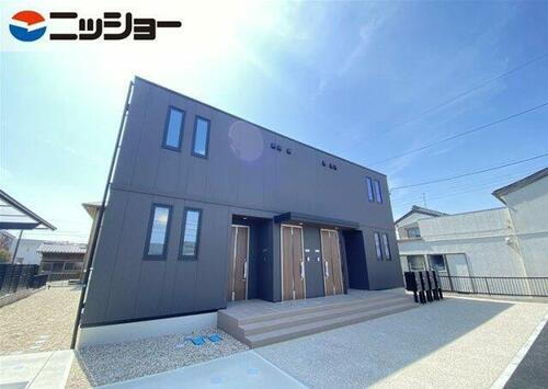 愛知県西尾市吉良町吉田西郷 賃貸アパート