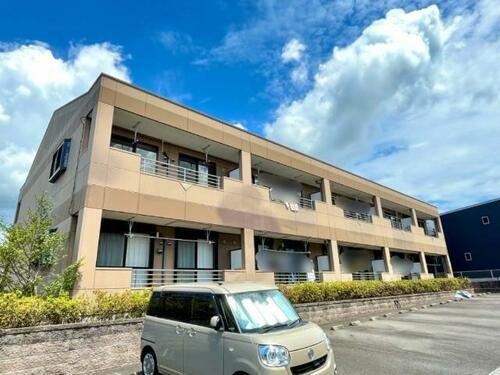 愛知県常滑市飛香台７丁目 賃貸アパート