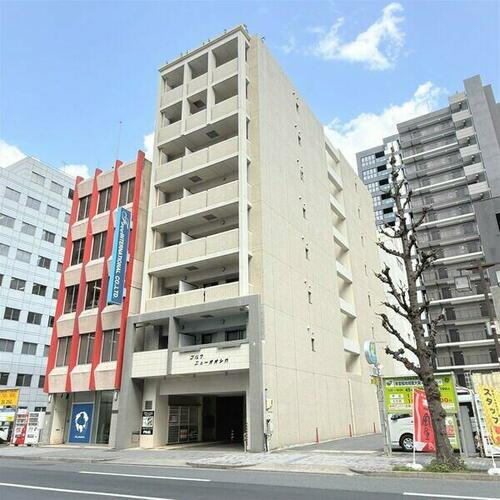 愛知県名古屋市中区栄３丁目 賃貸マンション