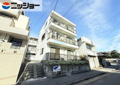 愛知県日進市赤池５丁目 賃貸マンション