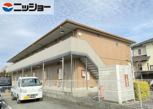 三重県津市久居野村町 賃貸アパート