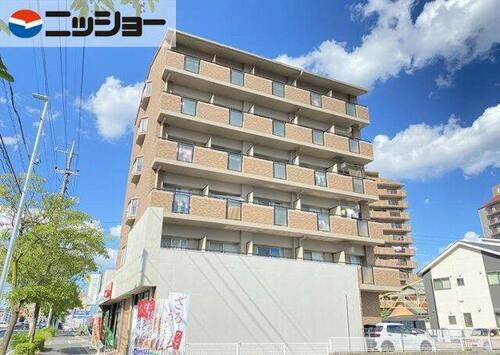 愛知県名古屋市天白区植田南２丁目 賃貸マンション