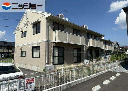 愛知県一宮市東五城字祐久野 賃貸アパート