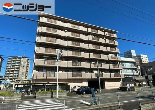 愛知県安城市日の出町 賃貸マンション