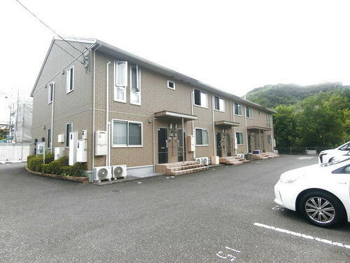 高知県高知市福井町 賃貸アパート