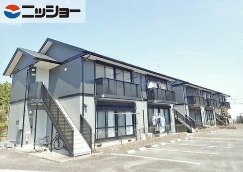 三重県鈴鹿市岸岡町 賃貸アパート