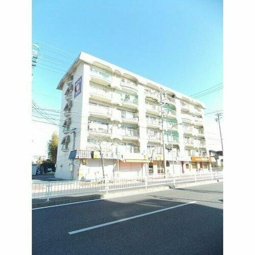 愛知県名古屋市守山区四軒家１丁目 賃貸マンション