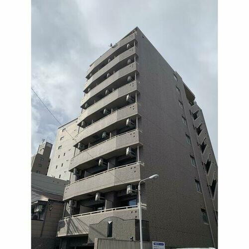 愛知県名古屋市中区新栄３丁目 賃貸マンション