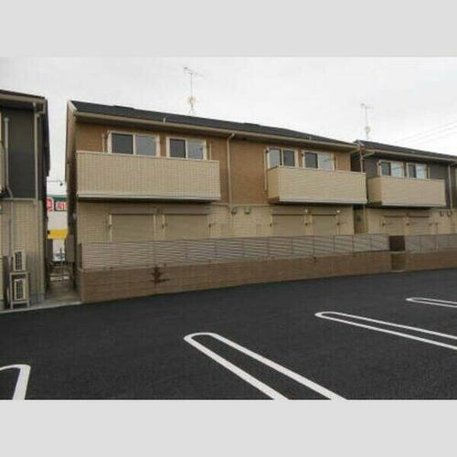 愛知県あま市篠田稲荷 賃貸アパート