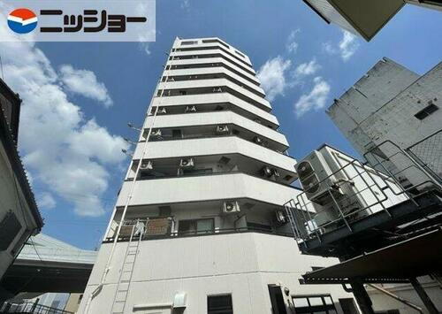 愛知県名古屋市中川区五月通１丁目 賃貸マンション