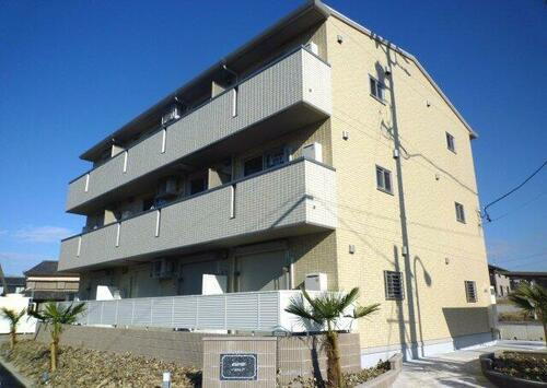 愛知県知多市新知東町３丁目 賃貸アパート