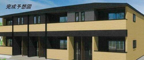 愛知県岡崎市柿田町 賃貸アパート