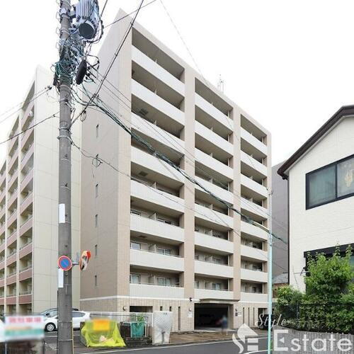 愛知県名古屋市中区正木４丁目 賃貸マンション