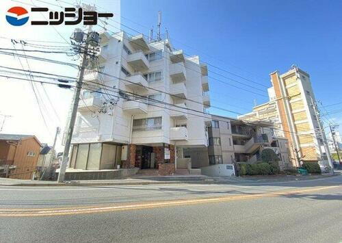 愛知県名古屋市瑞穂区春山町 賃貸マンション