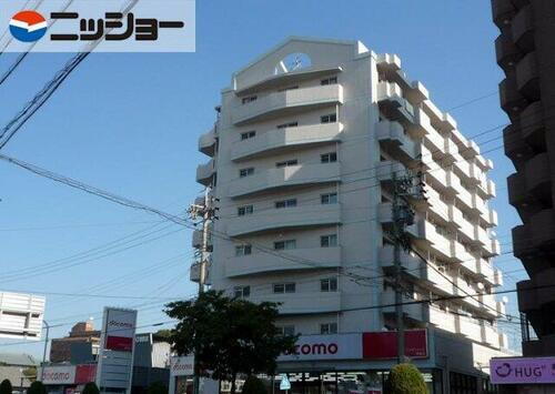 愛知県名古屋市天白区野並３丁目 賃貸マンション