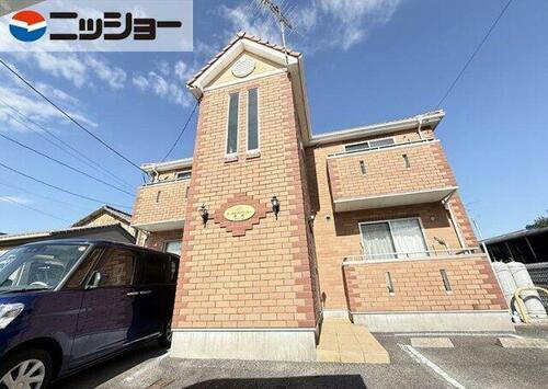 愛知県西尾市馬場町 賃貸アパート