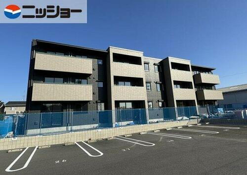 愛知県犬山市松本町４丁目 賃貸マンション